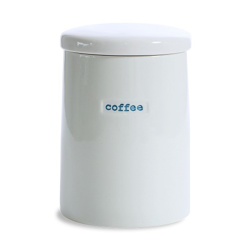 Storage Jar- coffee